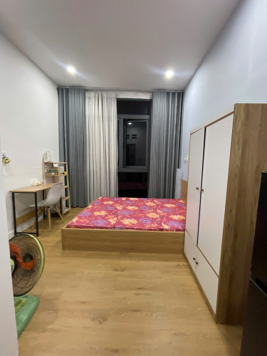 CĂN HỘ FULL NỘI THẤT QUẬN 3 GẦN CÔNG VIÊN THỎ TRẮNG