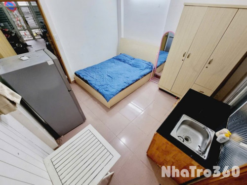 CHO THUÊ CĂN HỘ STUDIO QUẬN 3 GIÁ SINH VIÊN