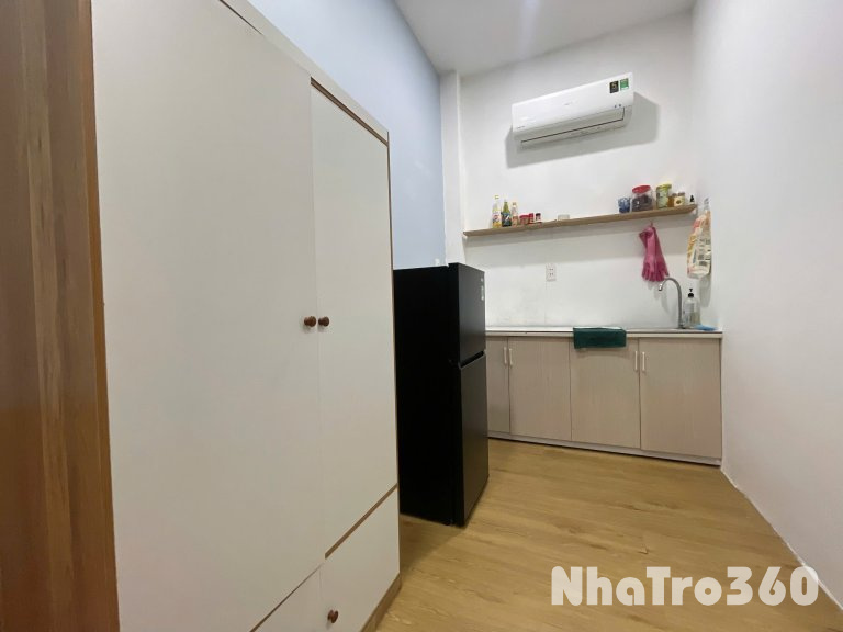 CĂN HỘ FULL NỘI THẤT QUẬN 3 GẦN CÔNG VIÊN THỎ TRẮNG