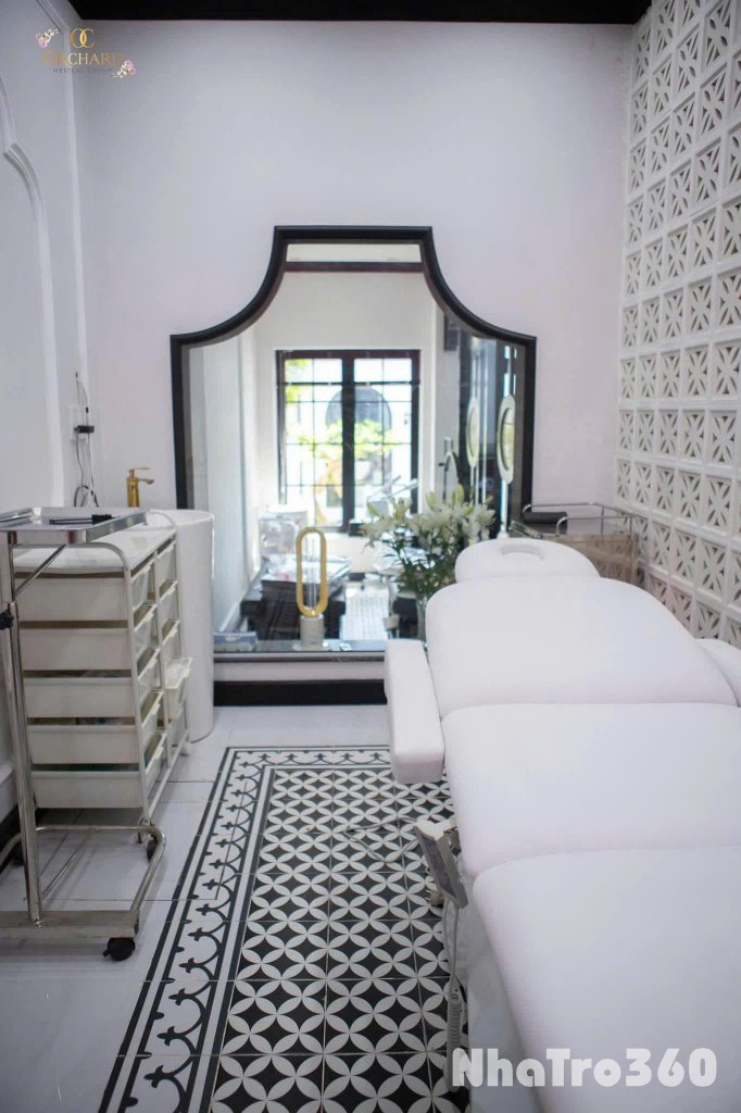 Sang nhượng Thẩm mỹ viện - Phòng khám Da liễu Full full giấy tờ . Mới 100% chỉ cần vào vận hành
