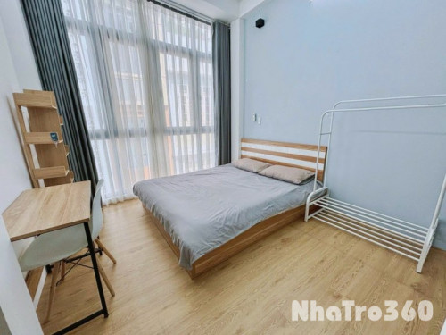 🔥CHO THUÊ CĂN STUDIO QUẬN 10 BAN CÔNG THOÁNG