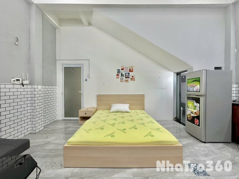 Full nội thất, trệt, cửa sổ