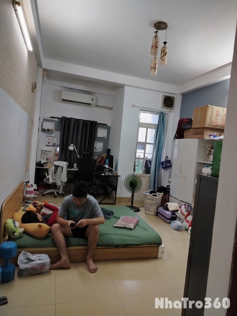 ✨ Cho thuê căn hộ Studio ban công thoáng mát tại Q4 gần ĐH Luật, ĐH Nguyễn Tất Thành, chợ 200 ✨