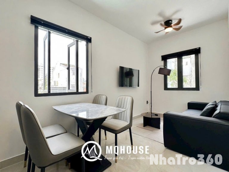 Căn Hộ 1PN+1PK Máy Giặt Riêng Ngay Sân Bay TSN