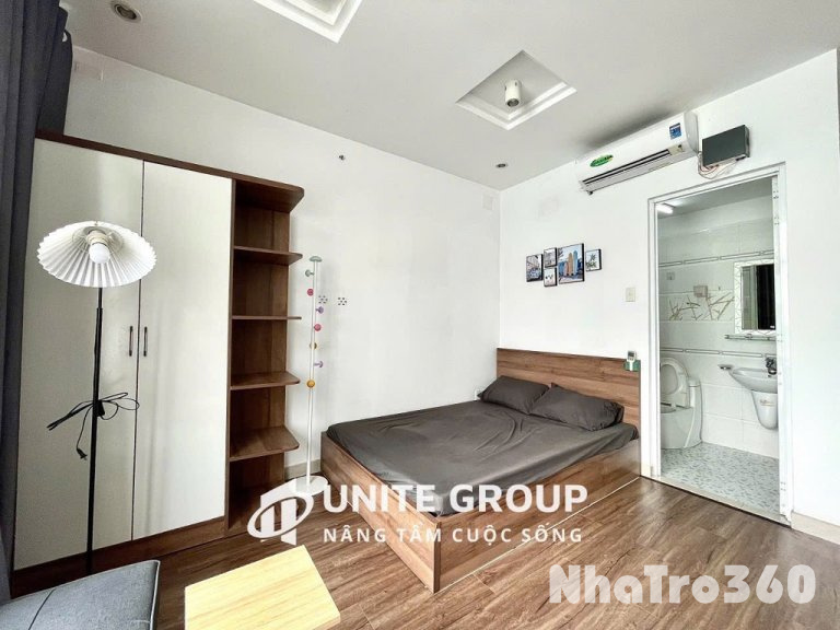 Cho thuê phòng quận 3 gần đại học kinh tê HCM