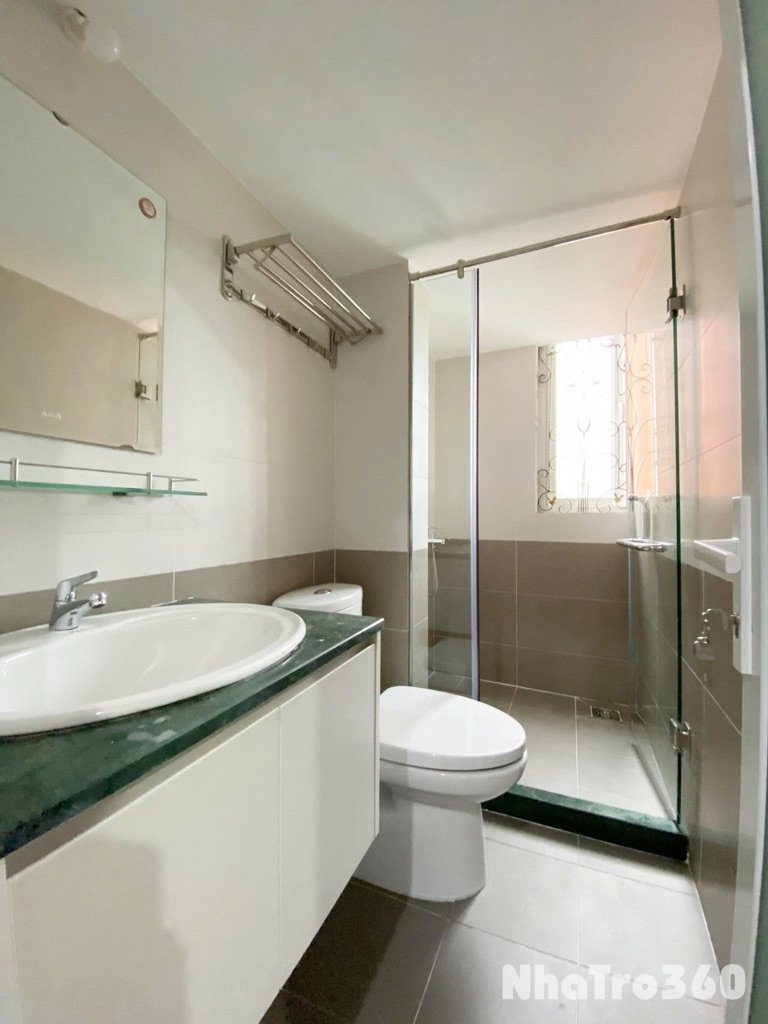 STUDIO CỬA SỔ LỚN, KHU VĨNH HỘI, TÔN ĐẢN QUẬN 4