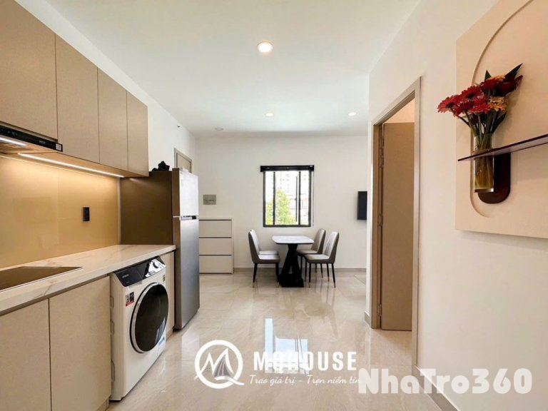 Căn Hộ 1PN+1PK Máy Giặt Riêng Ngay Sân Bay TSN