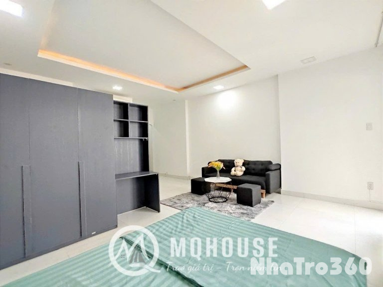 STUDIO BAN CÔNG FULL NT GẦN ETOWN CỘNG HOÀ QTB