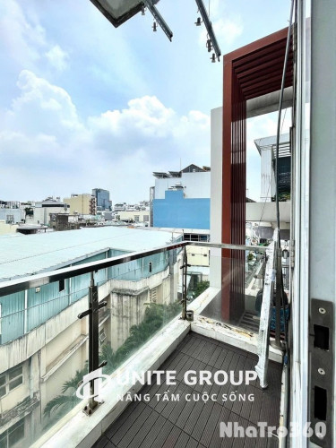 Cho thuê phòng quận 3 gần đại học kinh tê HCM