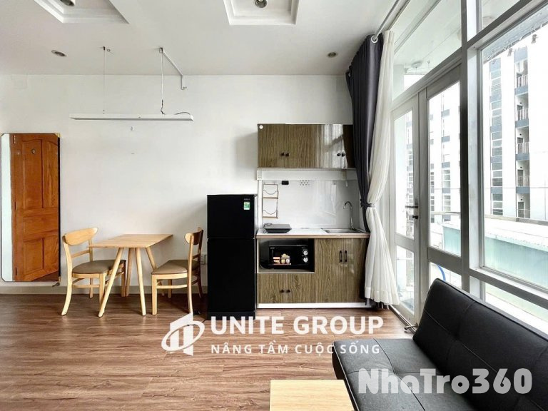 Cho thuê phòng quận 3 gần đại học kinh tê HCM