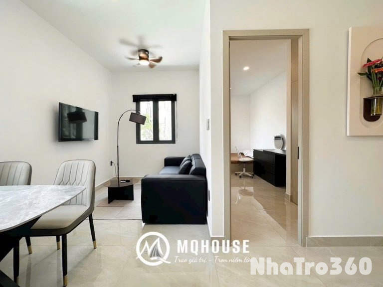 Căn Hộ 1PN+1PK Máy Giặt Riêng Ngay Sân Bay TSN