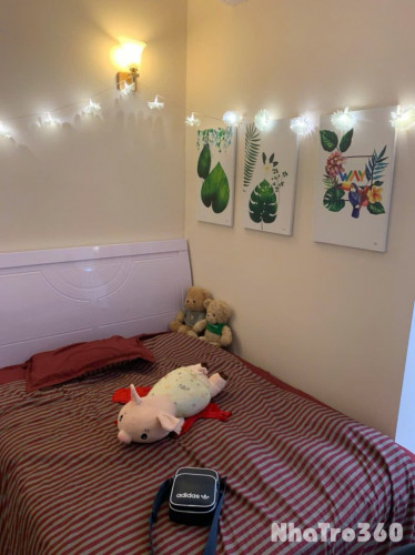 CHO THUÊ CĂN HỘ STUDIO QUẬN 4