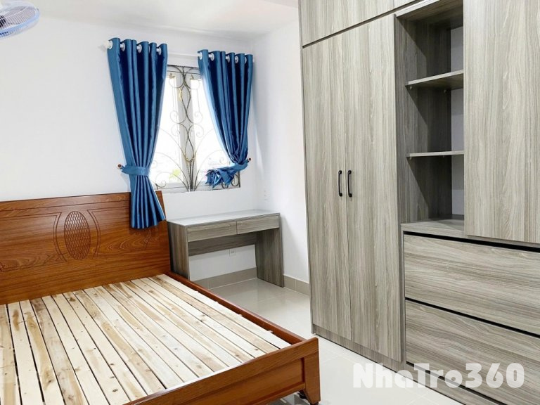 STUDIO CỬA SỔ LỚN, KHU VĨNH HỘI, TÔN ĐẢN QUẬN 4