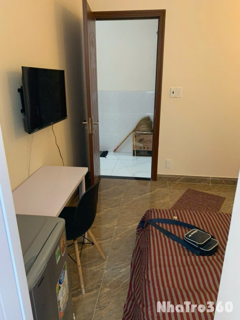 CHO THUÊ CĂN HỘ STUDIO QUẬN 4