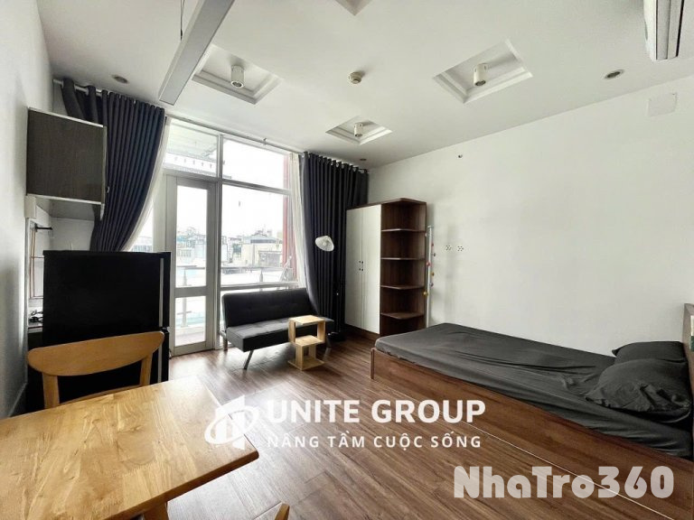 Cho thuê phòng quận 3 gần đại học kinh tê HCM