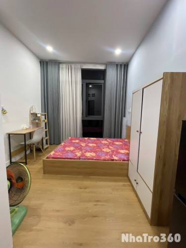 CĂN HỘ FULL NỘI THẤT QUẬN 3 GẦN CÔNG VIÊN THỎ TRẮNG