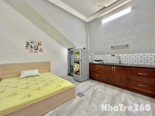 Full nội thất, trệt, cửa sổ