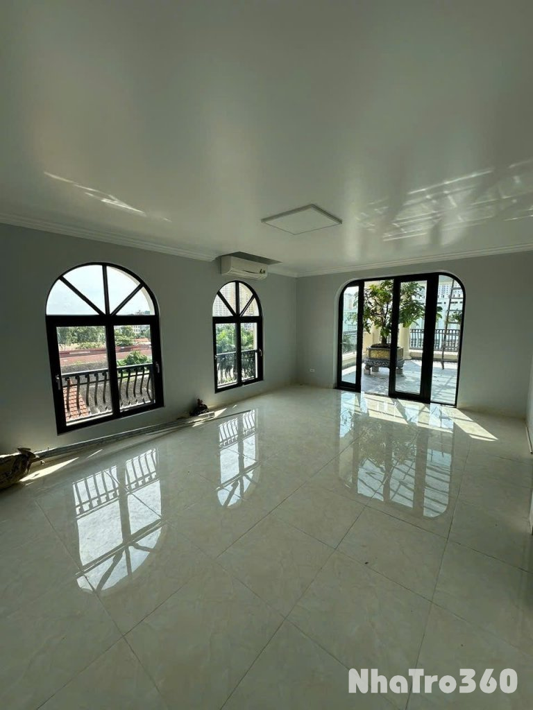 Cho thuê biệt thự liền kề KĐT Cầu Bươu dt 124m2 rộng thênh thang có thể làm văn phòng, kinh doanh, xuất khẩu lao động, trung tâm giáo dục, y khoa...