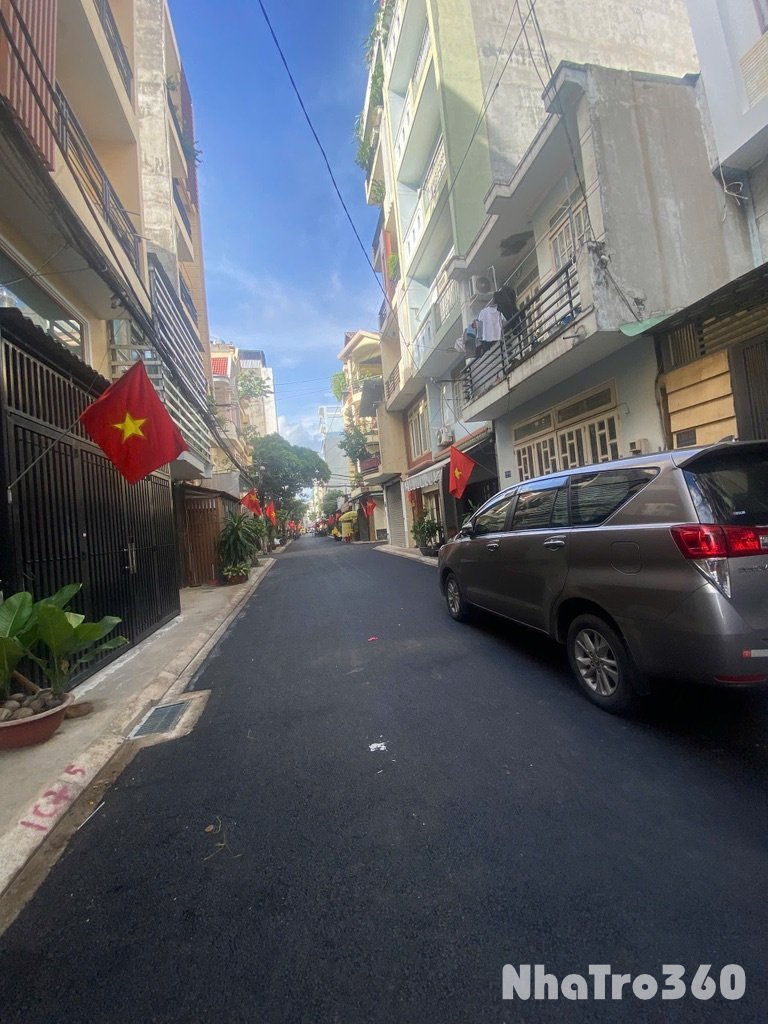 3tr7-5tr5, Tân sơn, phường 15, Tân Bình, TP HCM