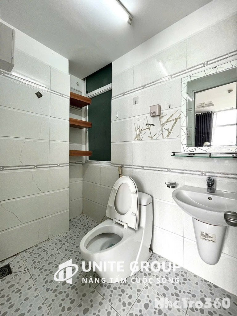 Cho thuê phòng quận 3 gần đại học kinh tê HCM