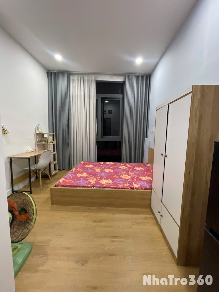 CĂN HỘ FULL NỘI THẤT QUẬN 3 GẦN CÔNG VIÊN THỎ TRẮNG