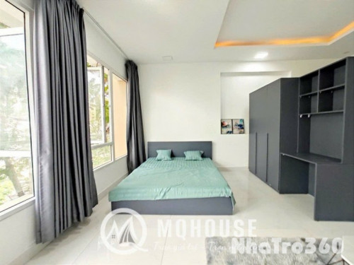 STUDIO BAN CÔNG FULL NT GẦN ETOWN CỘNG HOÀ QTB