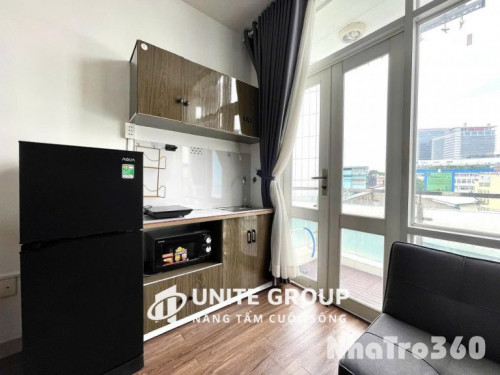 Cho thuê phòng quận 3 gần đại học kinh tê HCM