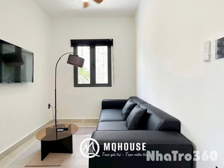 Căn Hộ 1PN+1PK Máy Giặt Riêng Ngay Sân Bay TSN