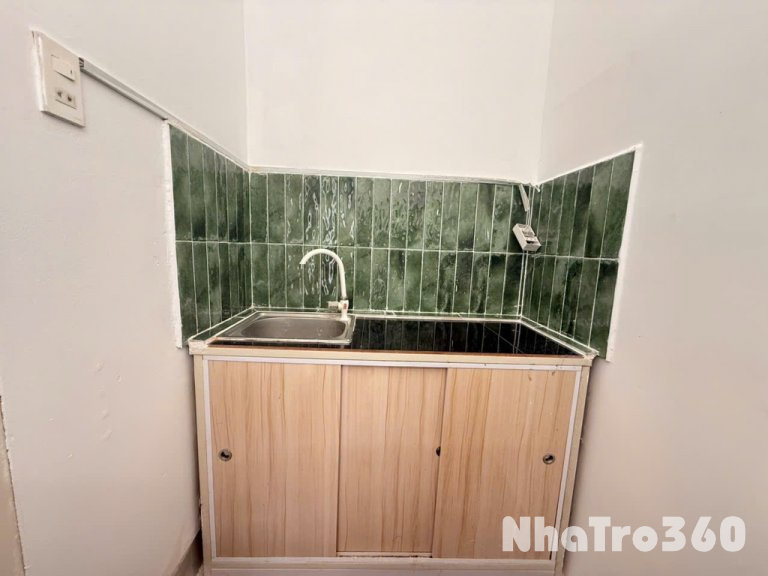 Cho thuê căn 2PN full nội thất quận 10