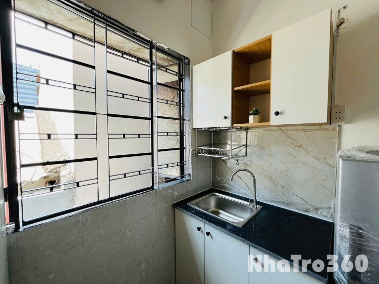 Chỉ 4.xxx.xxx căn studio cửa sổ lớn đầy đủ tiện nghi.