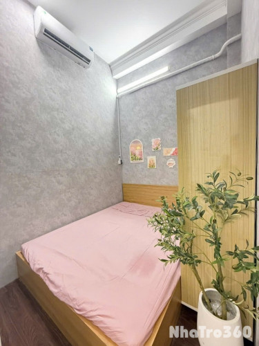 Cho thuê căn 2PN full nội thất quận 10