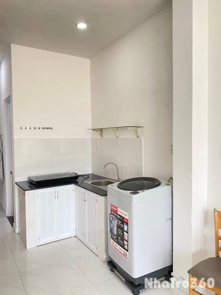 Tặng 1 tháng tiền phòng - căn hộ full nội thất