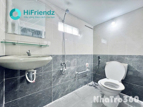 Phòng trọ mới xây 100%