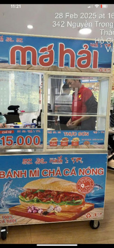 CHIA SẺ MẶT BẰNG KINH DOANH – BÁN BÁNH MÌ TẠI NHA TRANG, KHÁNH HÒA