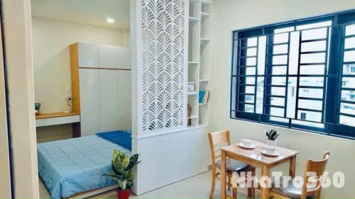 Cho thuê căn hộ Q8, Đường Dương Bá Trạc, gần ĐH Sư Phạm, ĐH Sài Gòn, Cầu Nguyễn Văn Cừ