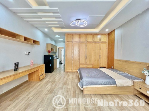 STUDIO CỬA SỔ FULL NT FULL NỘI THẤT GẦN SB TSN