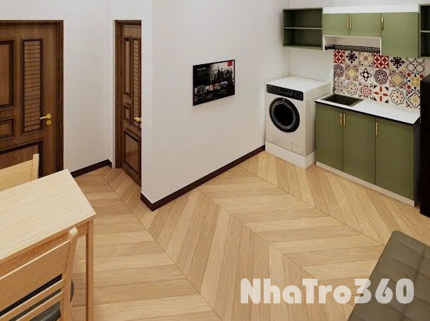 Cho thuê phòng quận 5 gần đại học Sư Phạm