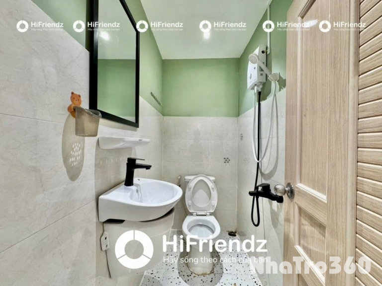 Cho thuê phòng quận 5 gần đh Khoa học tự nhiên