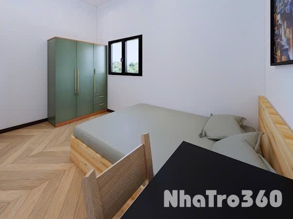 Cho thuê phòng quận 5 gần đại học Sư Phạm