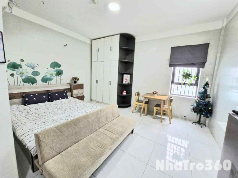 Cho thuê phòng Dương Bá Trạc Q8 gần cầu NVC, cầu Y