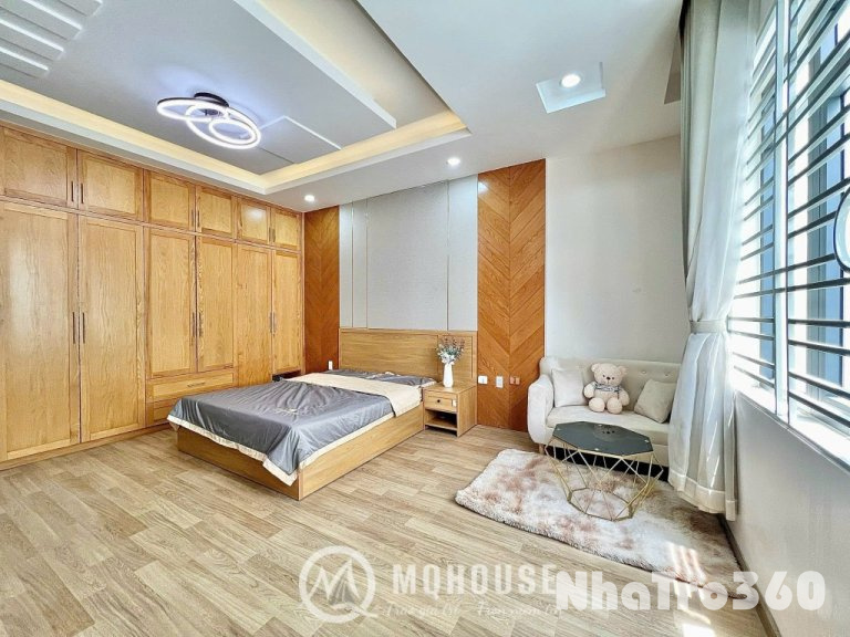 STUDIO CỬA SỔ FULL NT FULL NỘI THẤT GẦN SB TSN