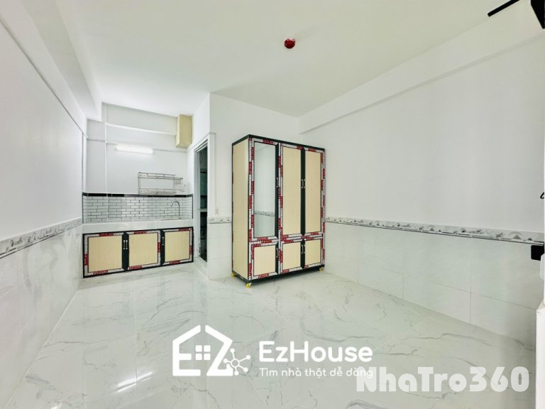 STUDIO MỚI XÂY-NỘI THẤT CƠ BẢN-SẠCH SẼ