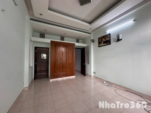 Cho thuê nhà mặt tiền KDC Tạ Quang Bửu, P. Bình Đông, Q.8 – 4m x 16m, 1 trệt + 3 lầu