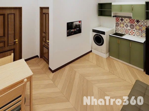 Cho thuê phòng quận 5 gần đại học Sư Phạm