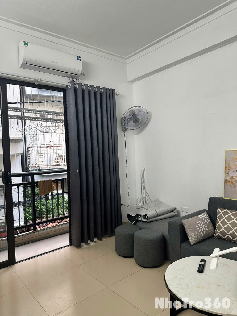 CHO THUÊ CĂN HỘ CHUNG CƯ MINI QUAN HOA, CẦU GIẤY, HÀ NỘI