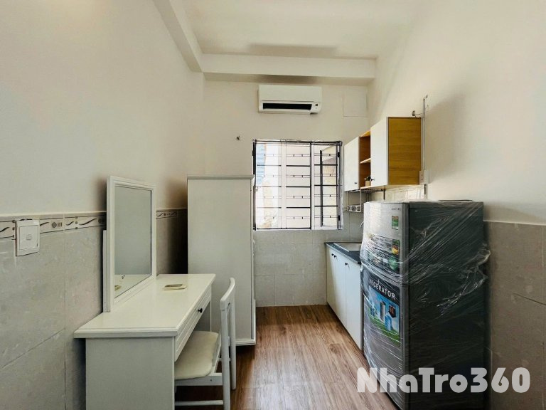 Chỉ 4.xxx.xxx căn studio cửa sổ lớn đầy đủ tiện nghi.