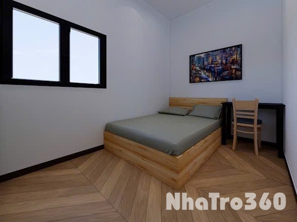 Cho thuê phòng quận 5 gần đại học Sư Phạm