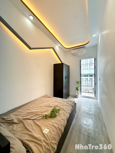 🌿 CĂN HỘ 2PN CỬA SỔ BAN CÔNG THOÁNG MÁT, p5,q. Tân Bình🌿