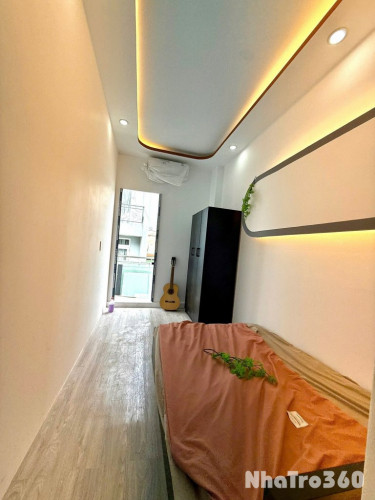 🌿 CĂN HỘ 2PN CỬA SỔ BAN CÔNG THOÁNG MÁT, p5,q. Tân Bình🌿