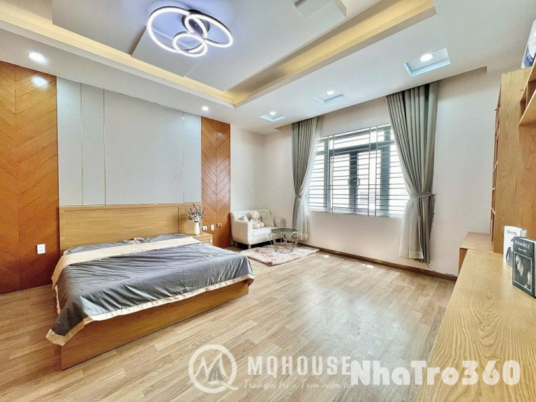 STUDIO CỬA SỔ FULL NT FULL NỘI THẤT GẦN SB TSN